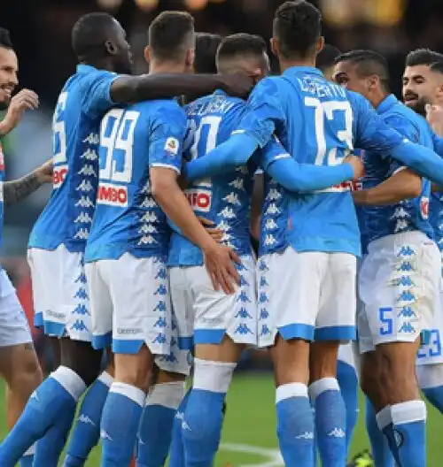 Ciclone Napoli, Liverpool avvisato