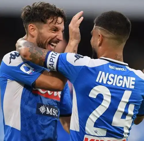 Serie A, tris di Napoli e Atalanta. Colpo Bologna, Verona beffato