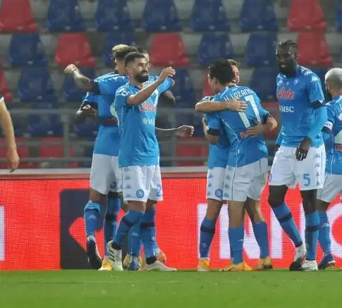 Osimhen segna, Ospina salva: il Napoli vince