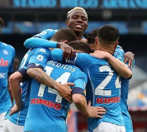 Serie A: vittorie Champions per Atalanta, Napoli e Lazio. Flop Roma