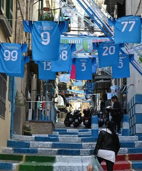 Napoli, il sindaco svela la data della festa scudetto