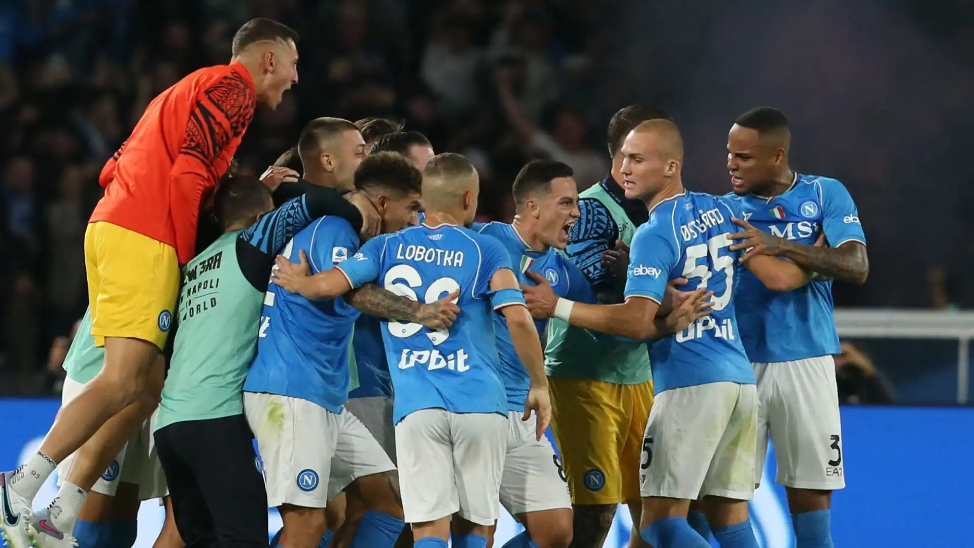 Anche il Bayern Monaco si unisce alla corsa per una delle stelle più brillanti del Napoli