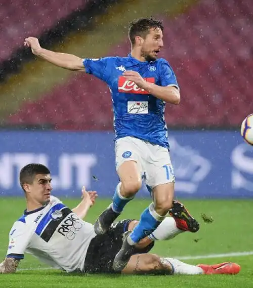 Napoli-Atalanta 1-2 – Serie A 2018/2019