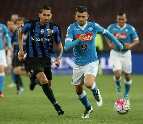Napoli-Atalanta 2-1