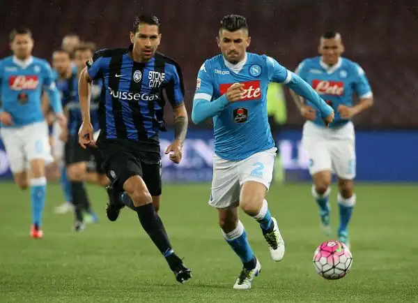 Napoli-Atalanta 2-1