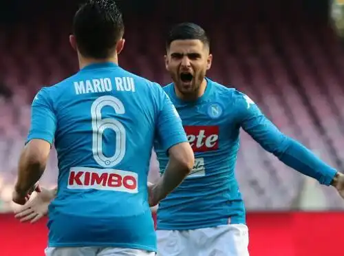 Napoli-Bologna 3-1