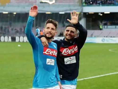 Mertens: “Fioccano i rinnovi, così si vince”
