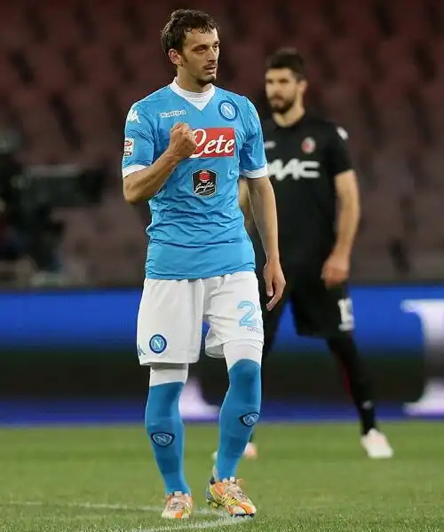 Napoli-Bologna 6-0