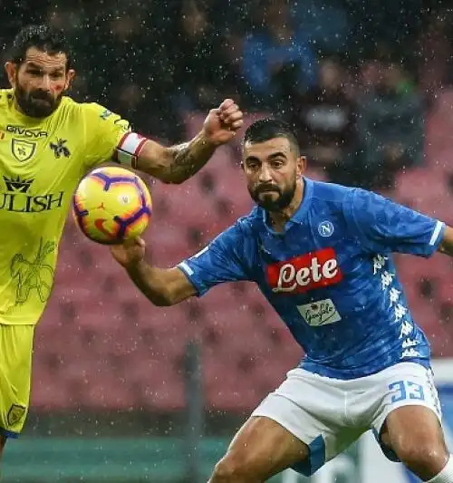 Napoli-Chievo 0-0 – Serie A 2018/2019