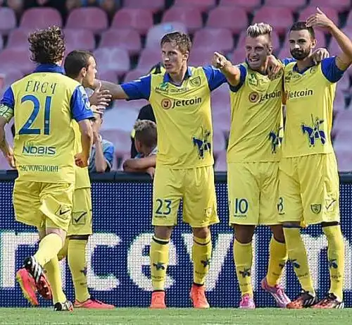 Napoli-Chievo 0-1