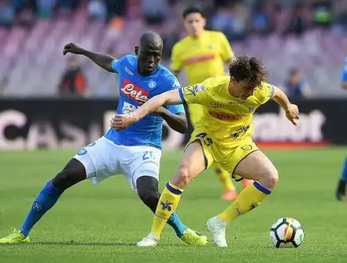 Napoli-Chievo 2-1