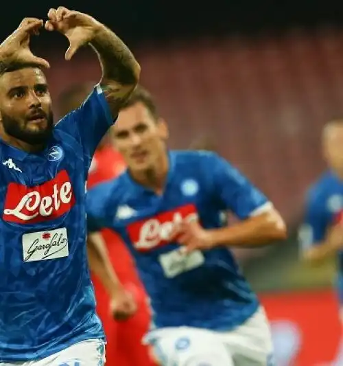 Stella Rossa-Napoli: la partita in diretta