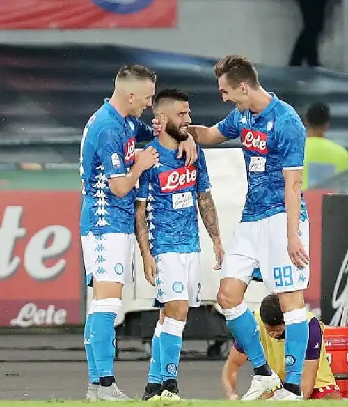 Stella Rossa-Napoli, probabili formazioni