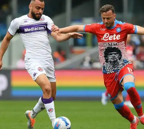 Napoli-Fiorentina 2-3, le pagelle