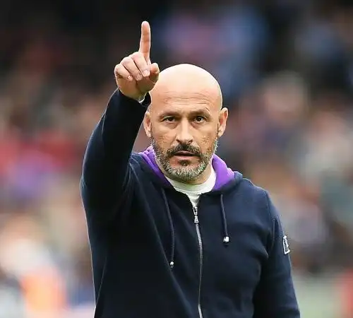 Vincenzo Italiano misterioso sul suo futuro alla Fiorentina