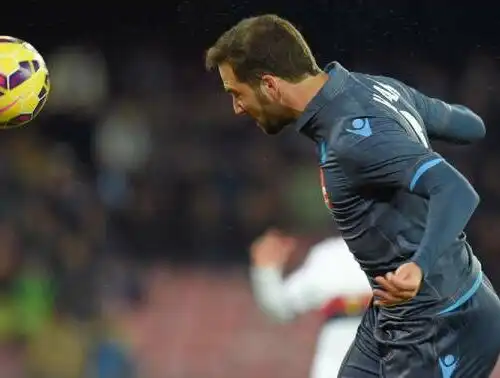 Napoli-Genoa 2-1