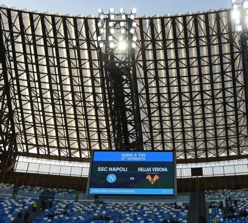 Napoli-Hellas Verona 1-1, le pagelle