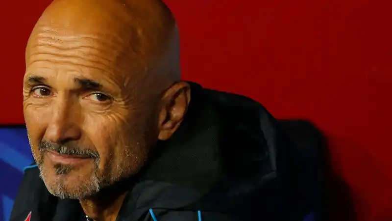 Napoli, Luciano Spalletti manda un messaggio ai tifosi dell’Inter