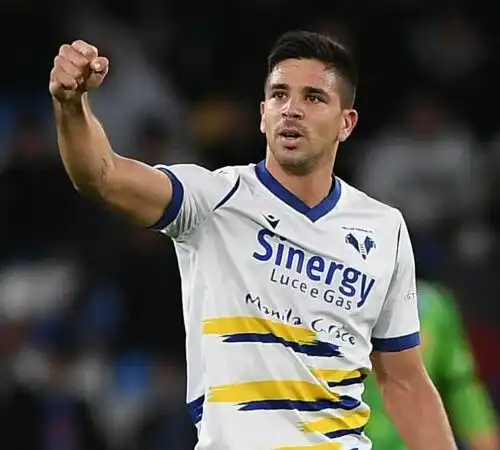 Giovanni Simeone svela cosa l’ha fatto rinascere