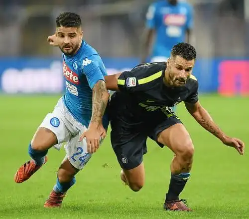 Napoli-Inter 0-0