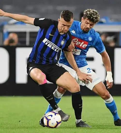 Napoli-Inter 4-1 – Serie A 2018/2019