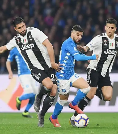 Napoli-Juventus 1-2 – Serie A 2018/2019
