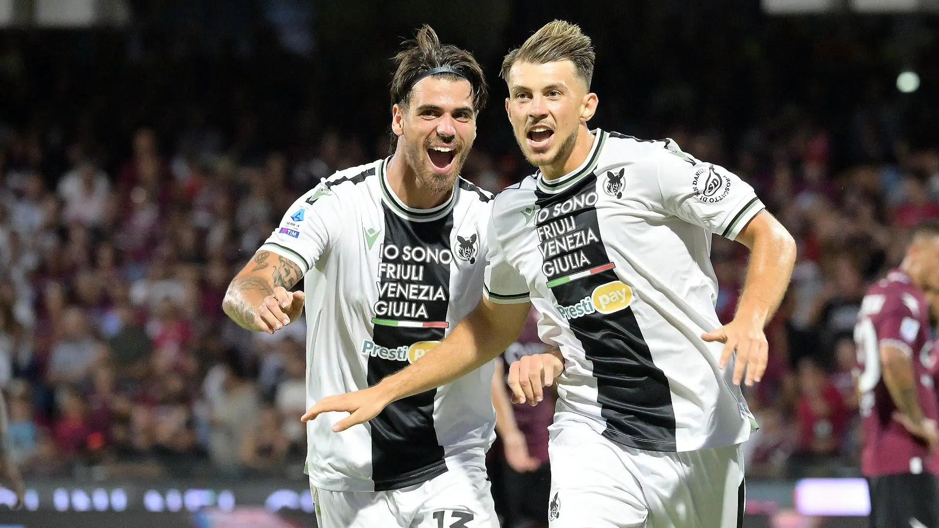 De Laurentiis vorrebbe rimpiazzare il macedone con Samardzic
