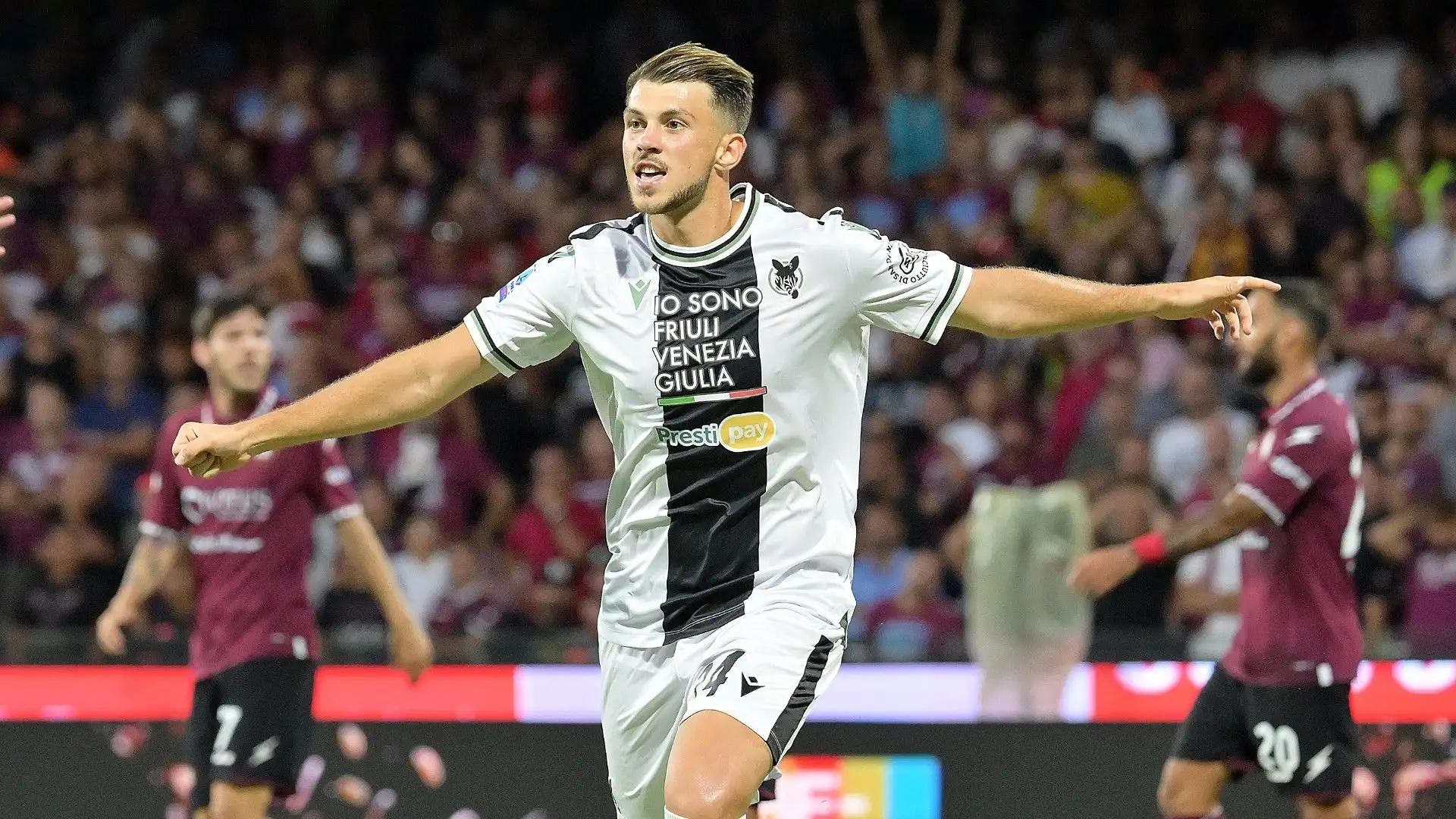 Il calciatore era vicinissimo all'approdo all'Inter
