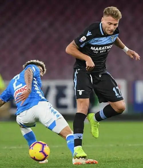 Napoli-Lazio 2-1 – Serie A 2018/2019