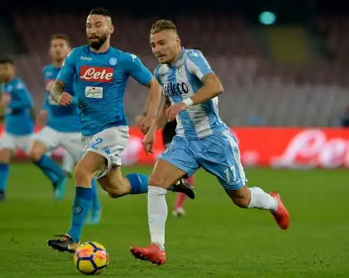 Napoli-Lazio 4-1