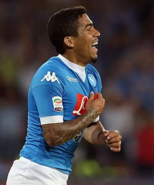 Napoli-Lazio 5-0