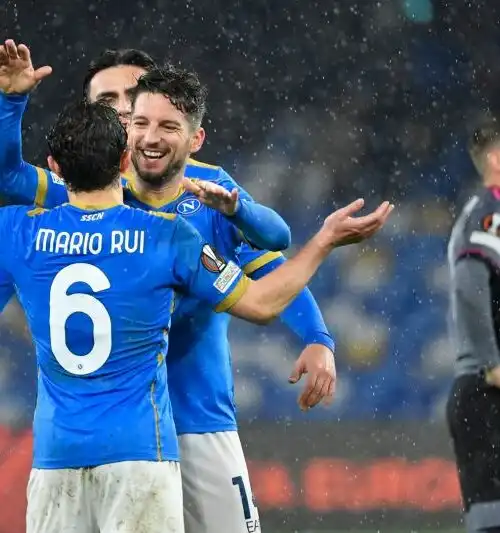 Napoli-Leicester 3-2, le pagelle
