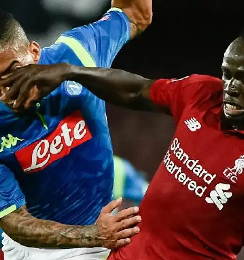 Napoli-Liverpool 1-0 – Champions League 2018/2019