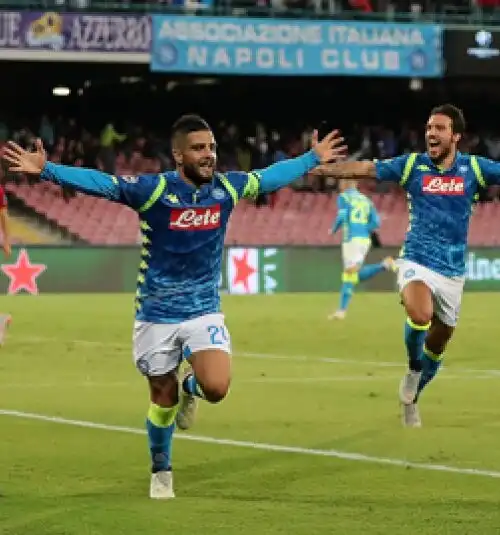 Napoli-Liverpool, le probabili formazioni