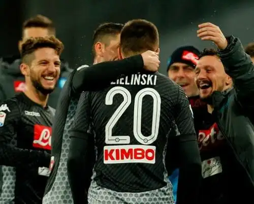 Napoli-Milan 2-1