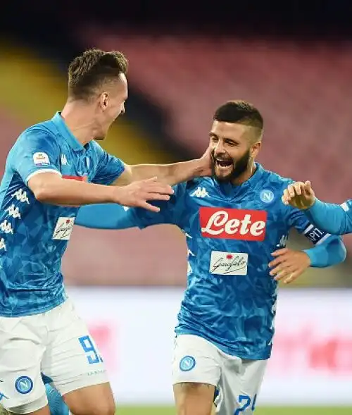 Napoli-Parma 3-0