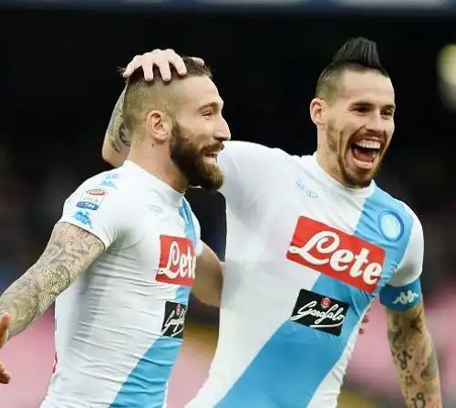 Napoli-Pescara 3-1