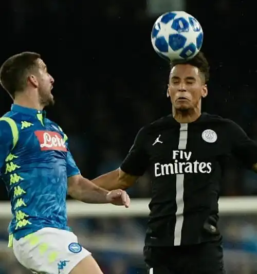 Napoli-PSG 1-1 – Champions League 2018/2019