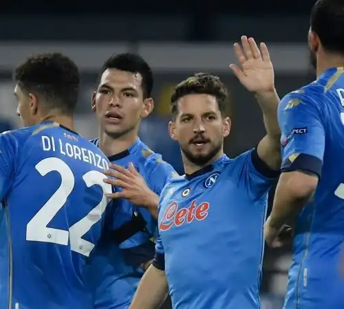 Europa League: Napoli, tre punti dedicati a Diego. Esulta la Roma