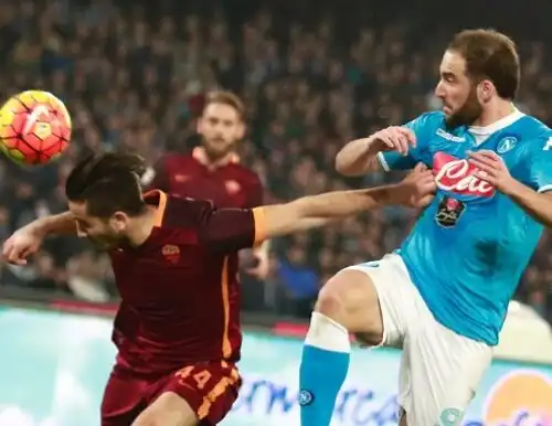 Roma-Napoli, il pronostico dei giornalisti