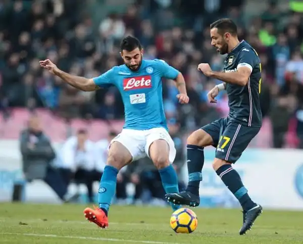 Hamsik diventa il miglior bomber della storia azzurra con 116 gol