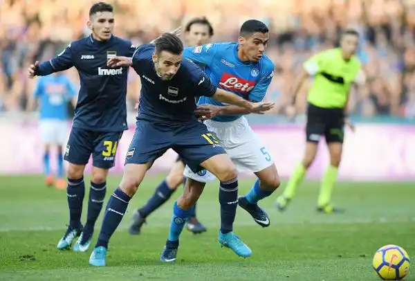 Hamsik diventa il miglior bomber della storia azzurra con 116 gol