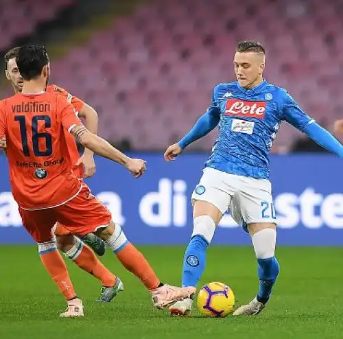 Napoli-Spal 1-0 – Serie A 2018/2019