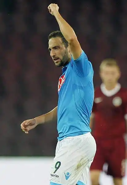 Napoli-Sparta Praga 3-1