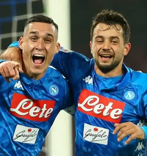 Napoli-Udinese 4-2 – Serie A 2018/2019