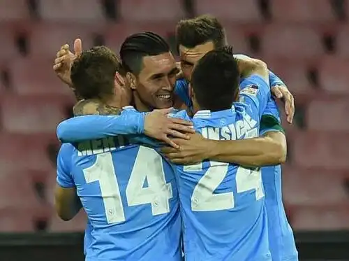 Napoli-Verona 5-1 – 38ª giornata Serie A 2013/2014