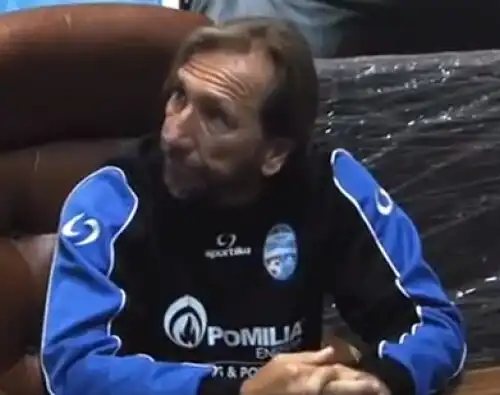 Marco Nappi resta a piedi