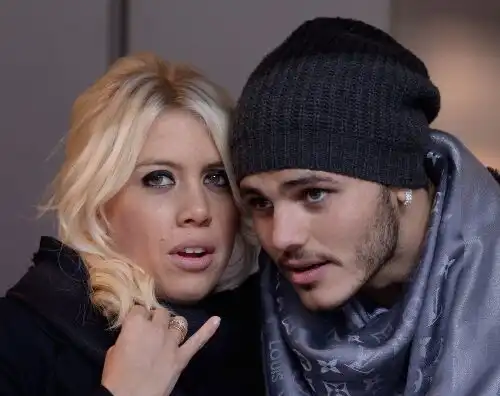 Inter, Wanda Nara frena sulla maxi-clausola di Icardi