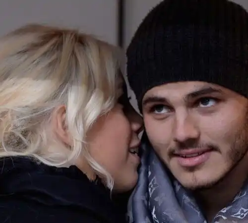 Wanda Nara – Mauro Icardi: arriva la svolta