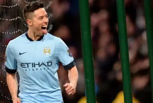 Parma beffato per Nasri